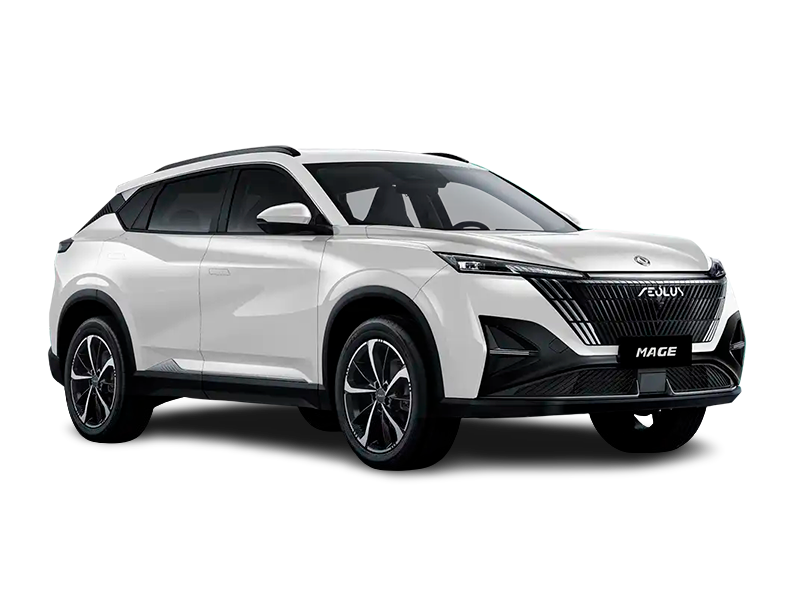 Купить Dongfeng Mage в Тюмени - Искрящийся белый