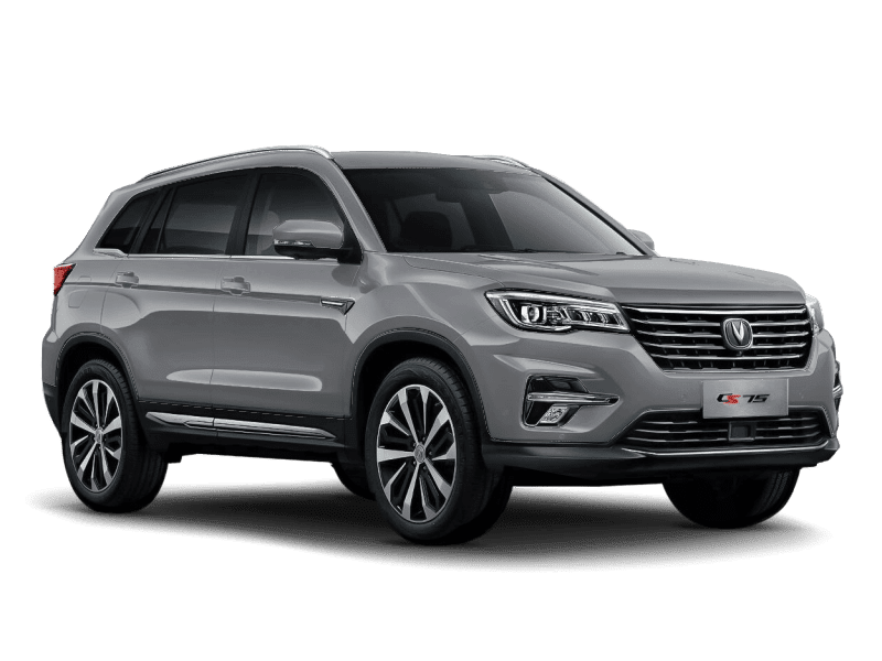 Купить Changan CS75 FL в Тюмени - Серый