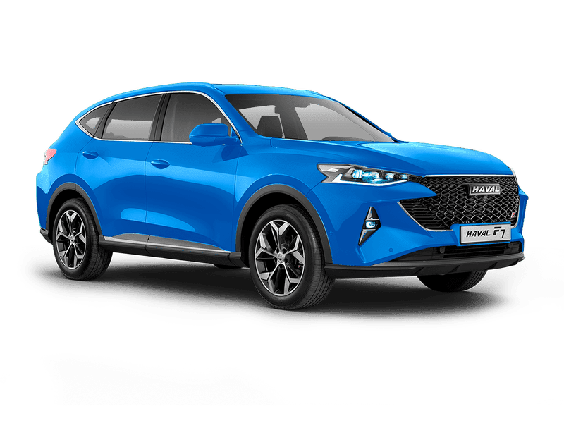 Купить Haval F7 в Тюмени - Аквамарин