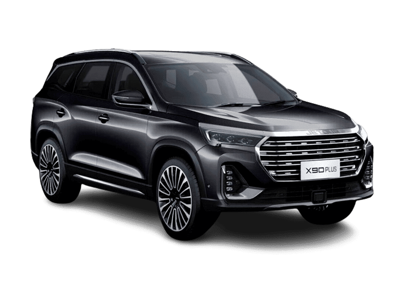 Купить Jetour X90 Plus в Тюмени - Призрачный серый